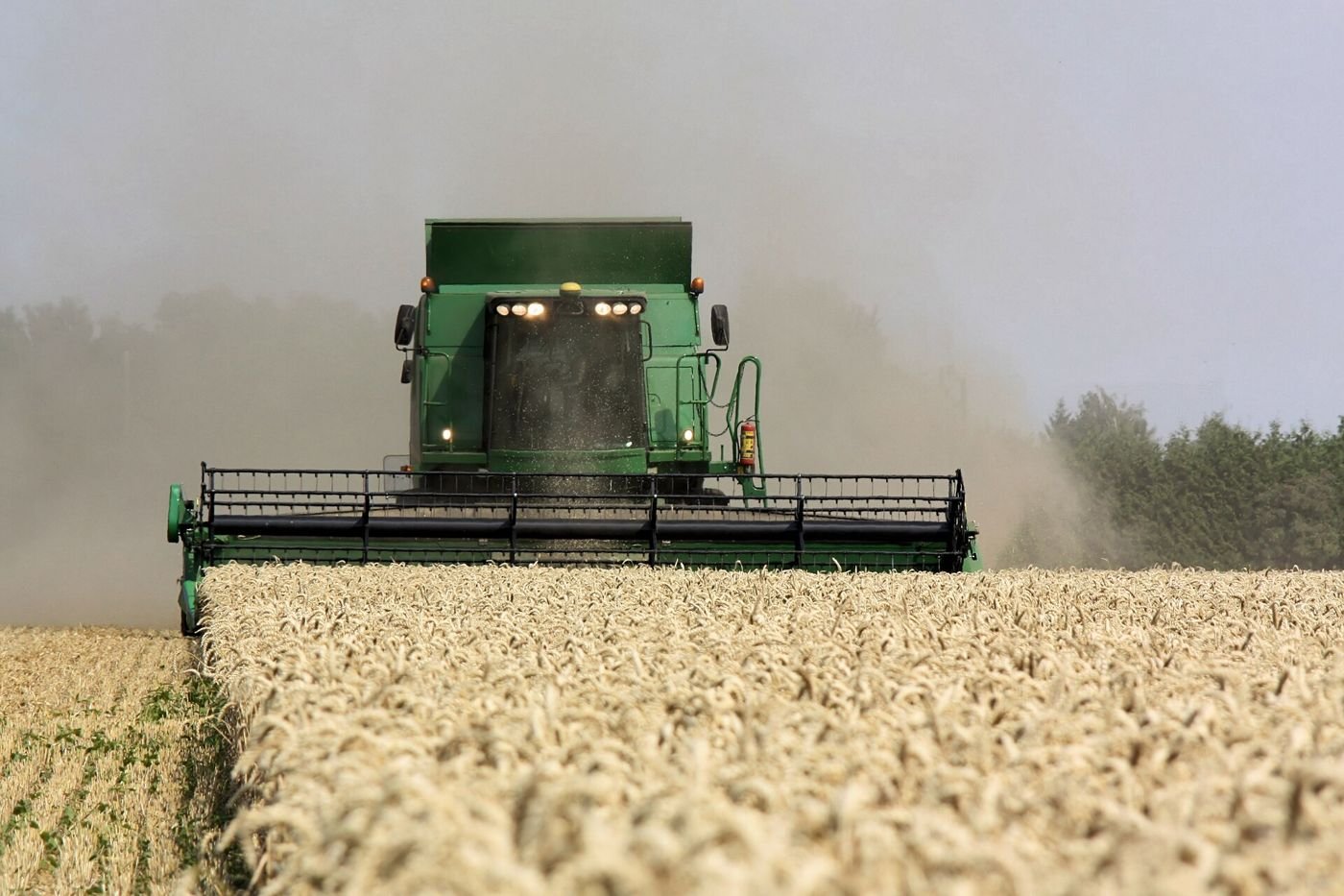 Agricultural equipment