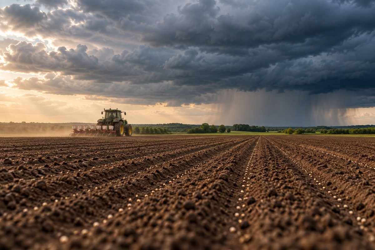 Climate Risk: Adjusting Planting Dates and Varieties