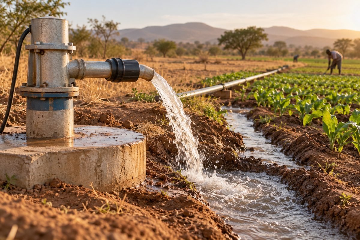 Wells and Pumping: Know Your Real Cost Per Cubic Metre