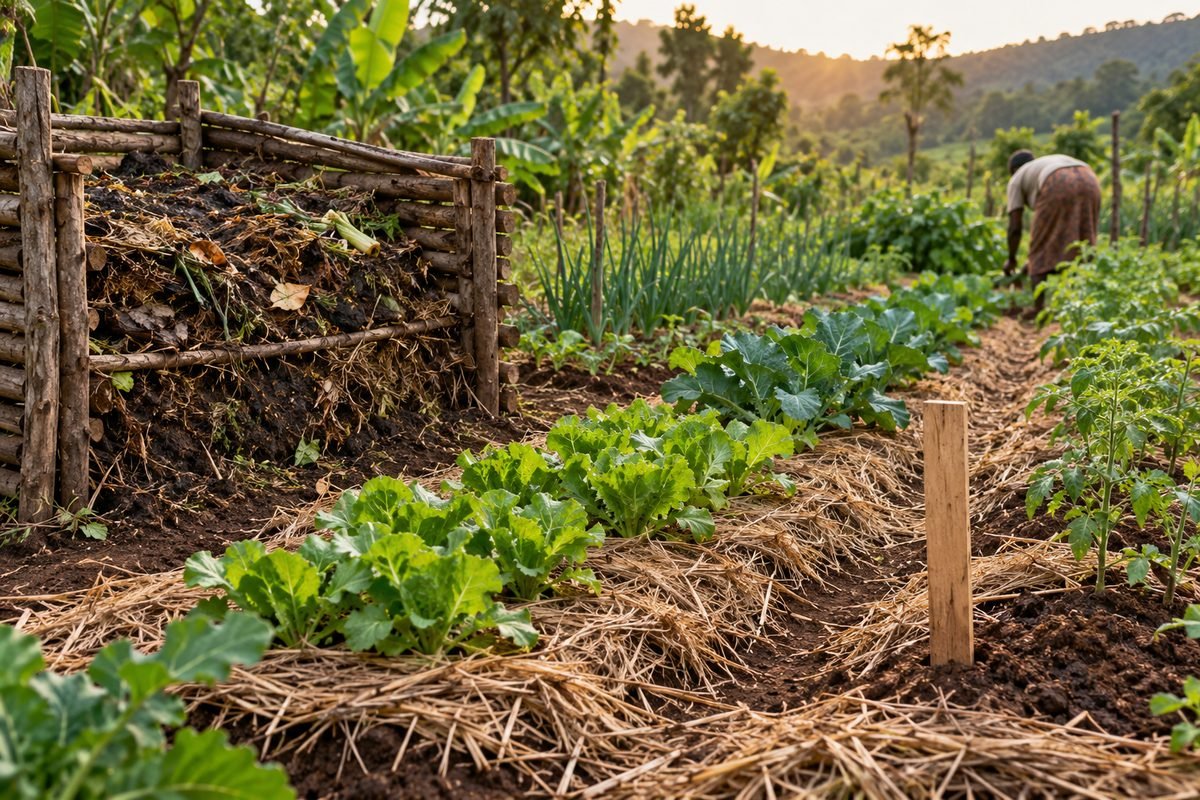 Moving Toward Organic: A Realistic Transition