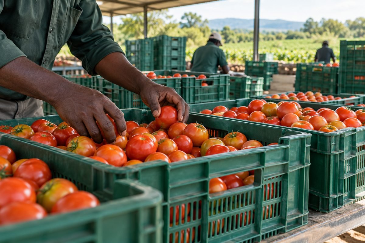 Post-Harvest Losses: Where They Happen and How to Cut Them