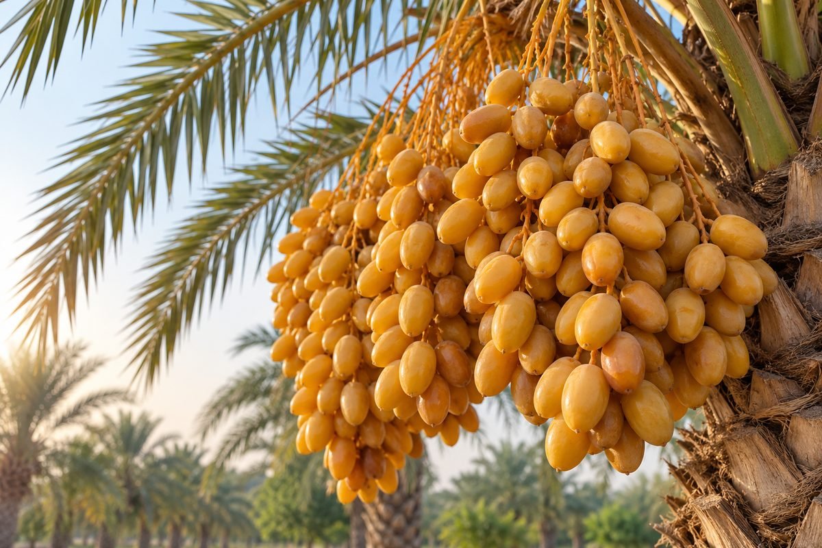 Date Palm Care: Water, Pruning and Pollination