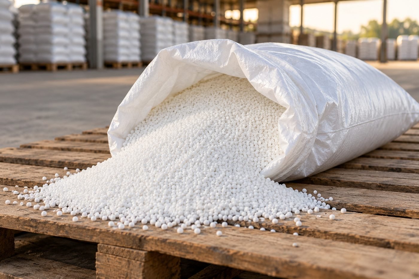 Urea (46% N)