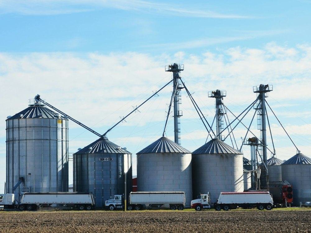 Cleaning and Grading Grain Before You Sell